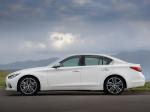 Infiniti Q50 2013 года (EU)